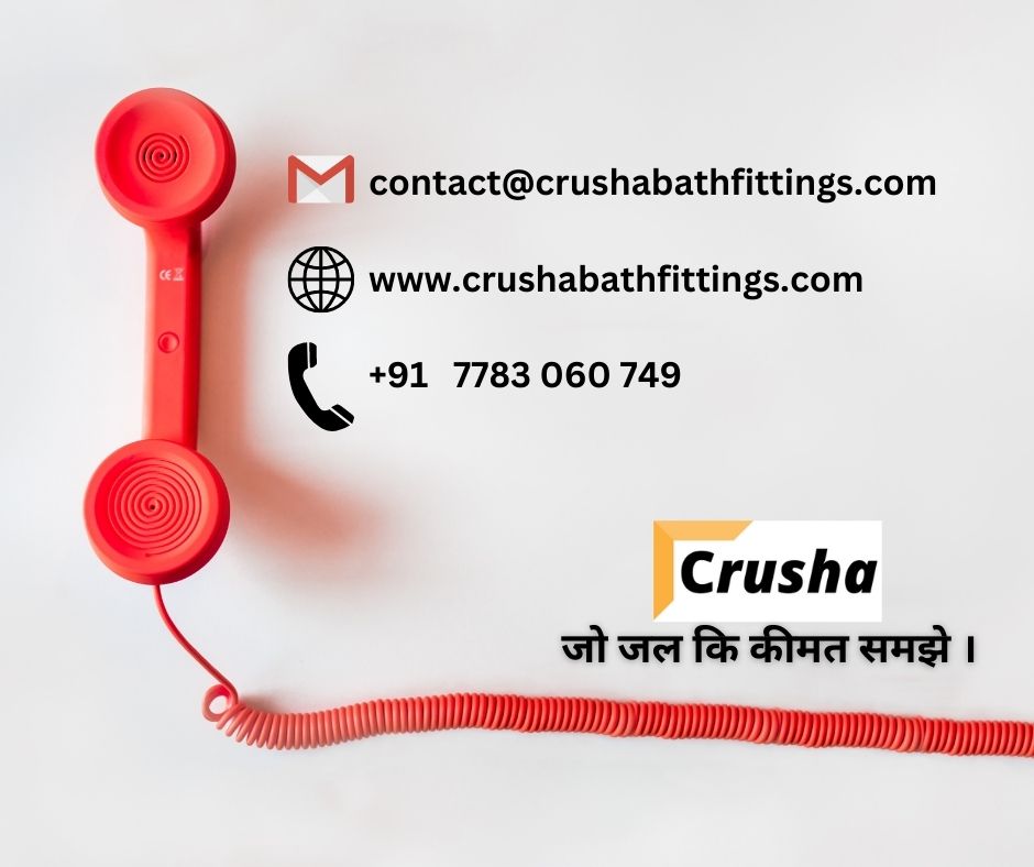 Crusha Bath Fittings